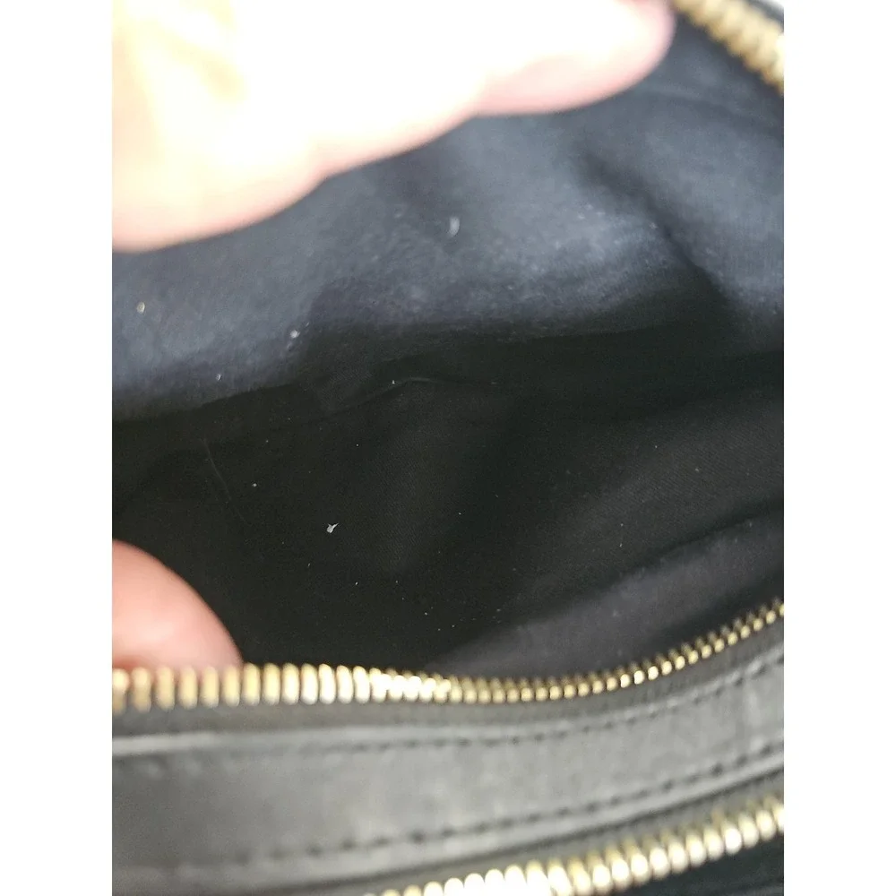 Ted Baker Black Crossbody Genuine Leather Bag - Picture 13 of 13